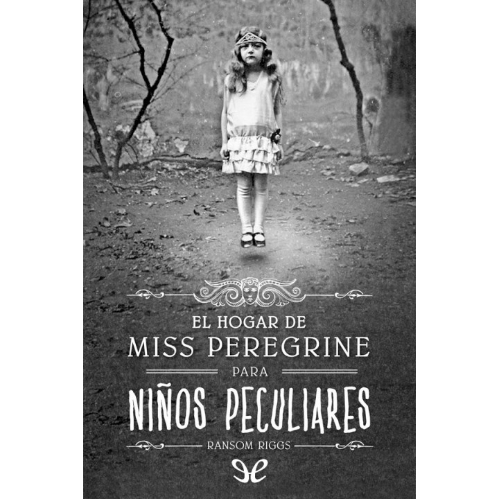 El hogar de Miss Peregrine para niños peculiares