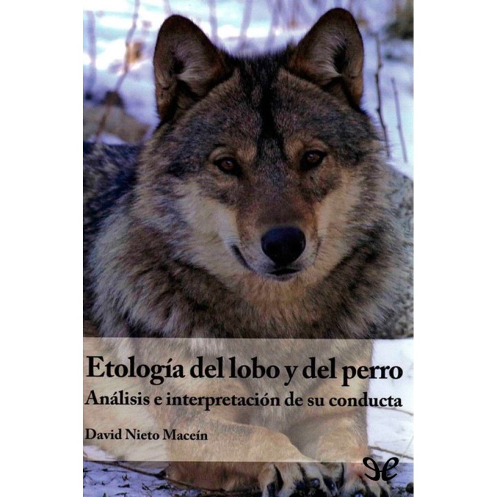 Etología del lobo y del perro