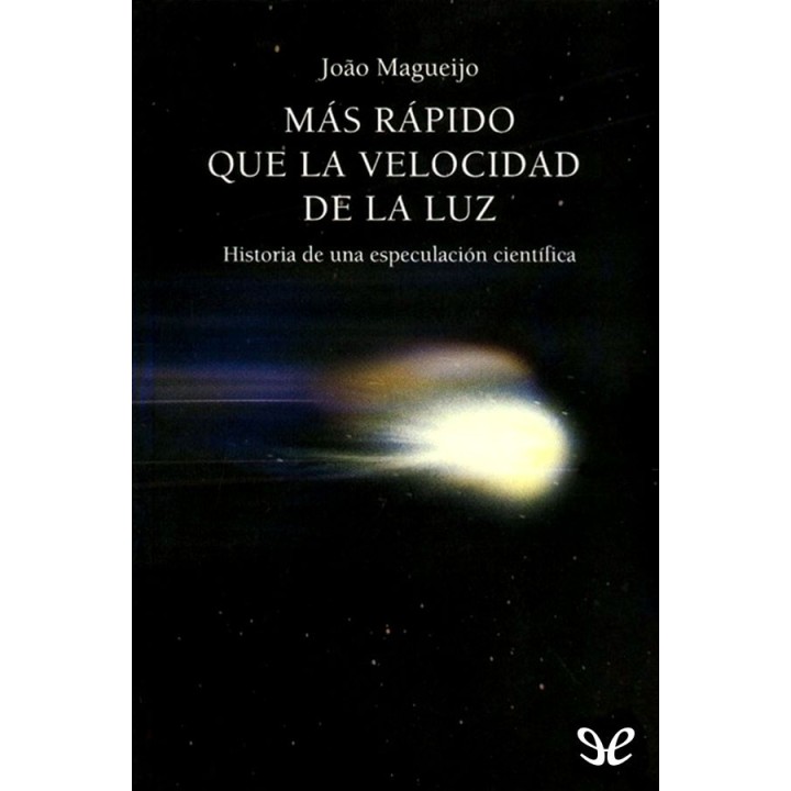 Más rápido que la velocidad de la luz