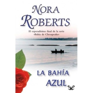 La bahía azul