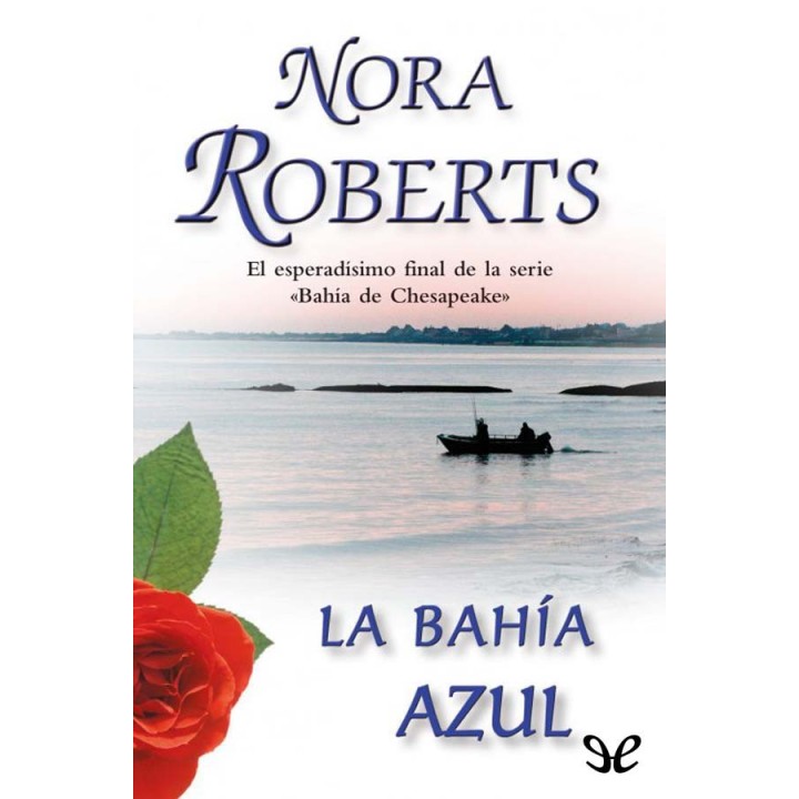 La bahía azul