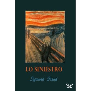Lo siniestro