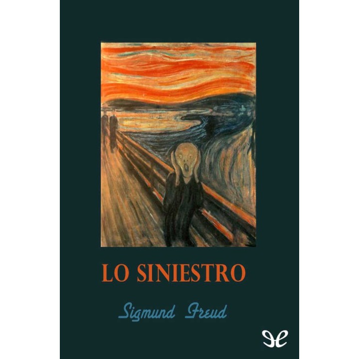 Lo siniestro