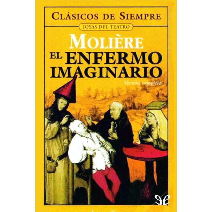 El enfermo imaginario