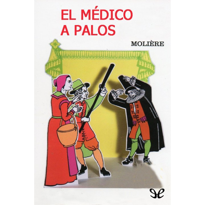 El médico a palos