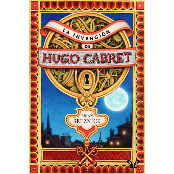 La invención de Hugo Cabret