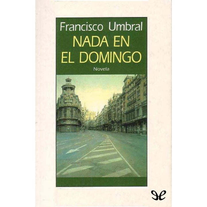 Nada en el domingo