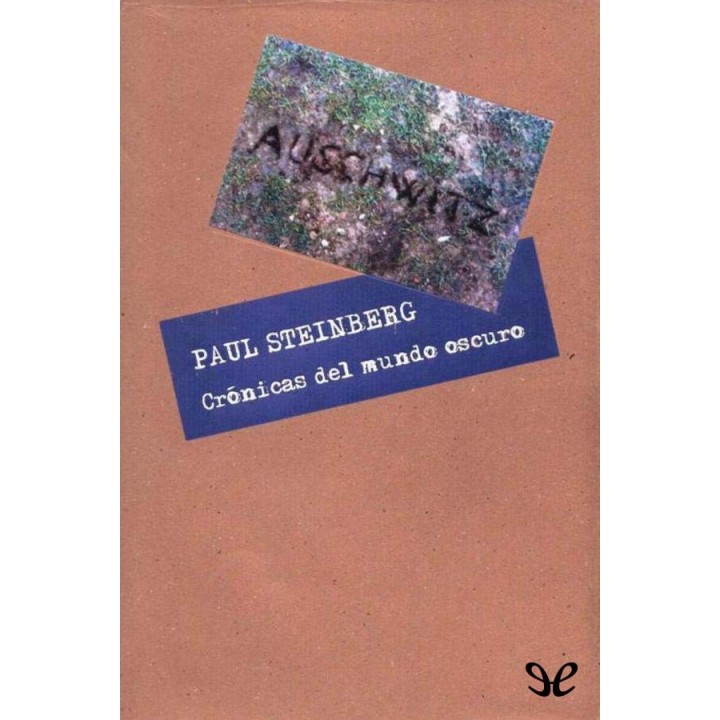 Crónicas del mundo oscuro