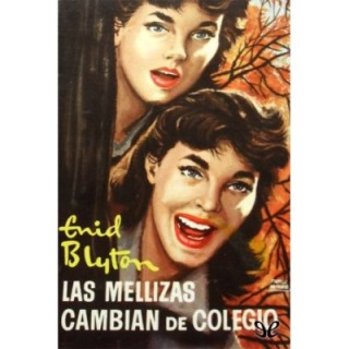 Las mellizas cambian de colegio
