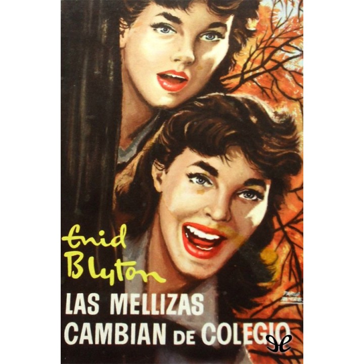 Las mellizas cambian de colegio