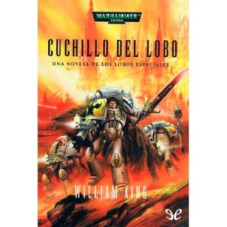 Cuchillo del lobo