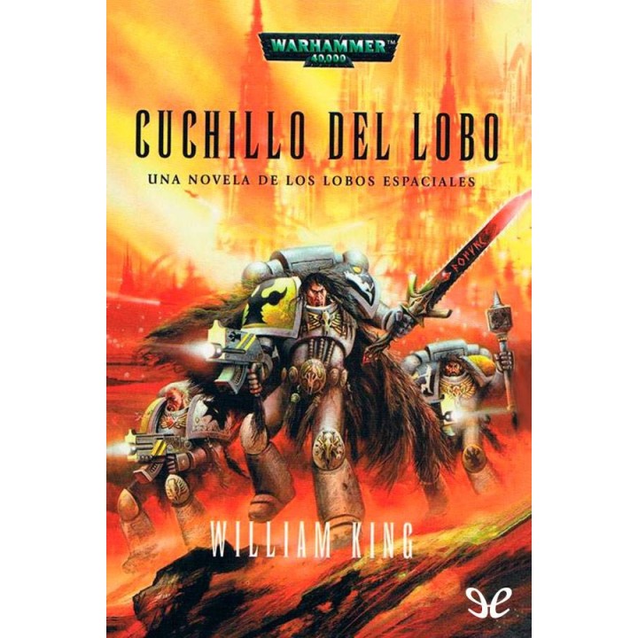 Cuchillo del lobo