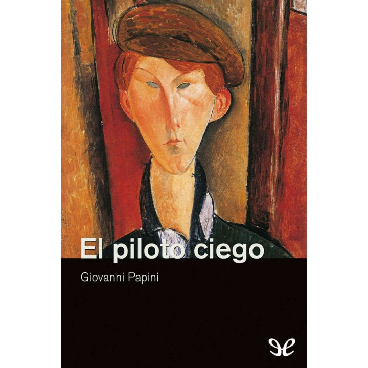 El piloto ciego