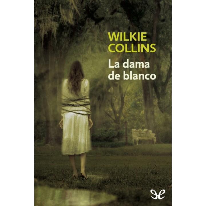 La dama de blanco