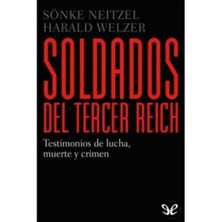 Soldados del Tercer Reich