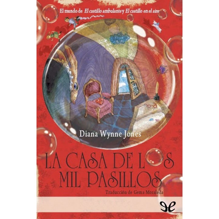 La casa de los mil pasillos
