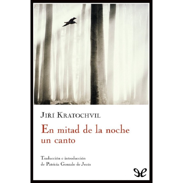 En mitad de la noche un canto