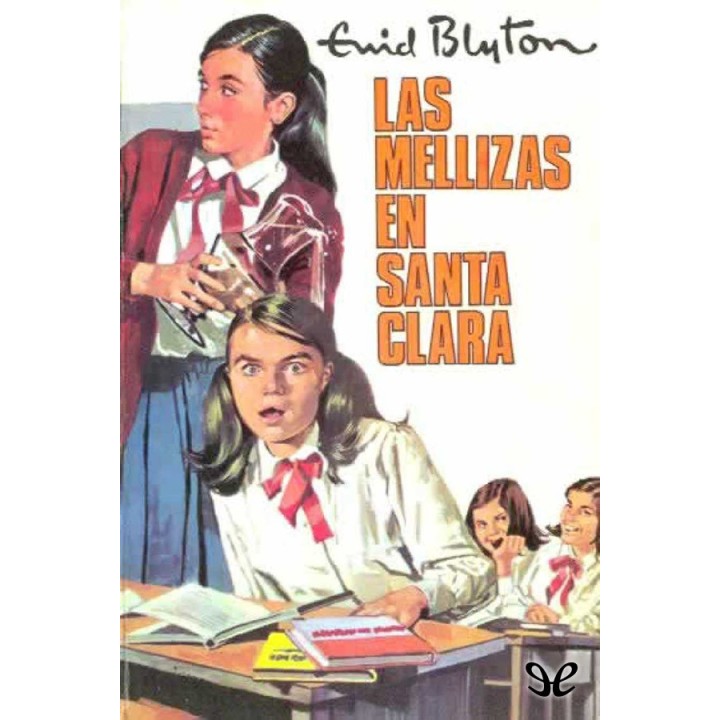 Las mellizas en Santa Clara