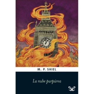 La nube purpúrea