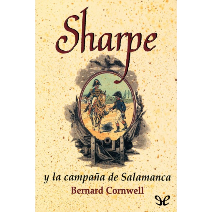 Sharpe y la campaña de Salamanca