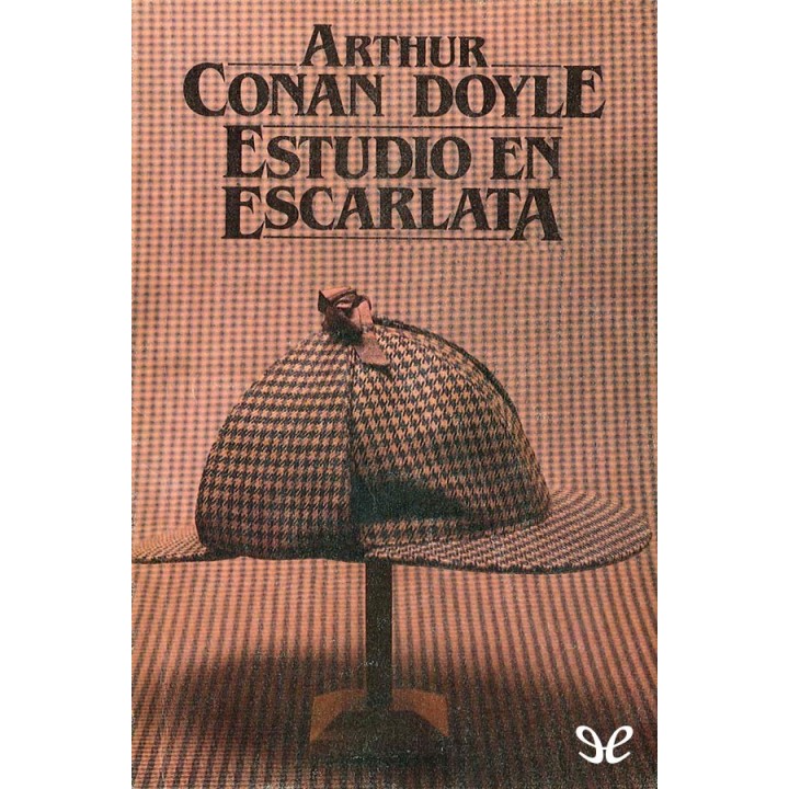 Estudio en escarlata