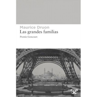 Las grandes familias