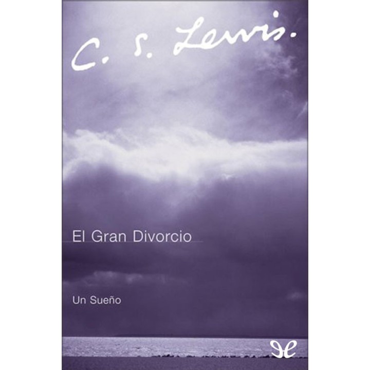 El gran divorcio