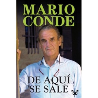 De aquí se sale