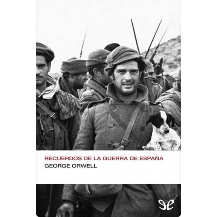 Recuerdos de la guerra de España
