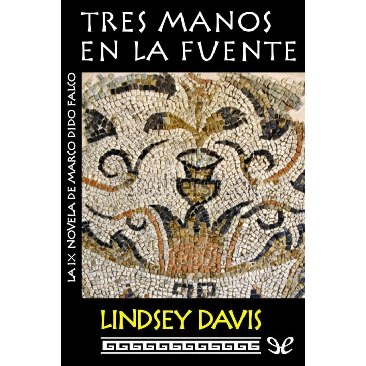 Tres manos en la fuente