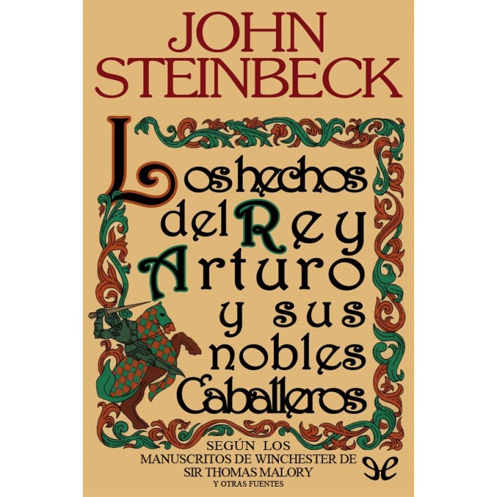 Los hechos del rey Arturo y sus nobles caballeros