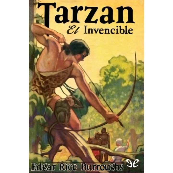 Tarzán el invencible