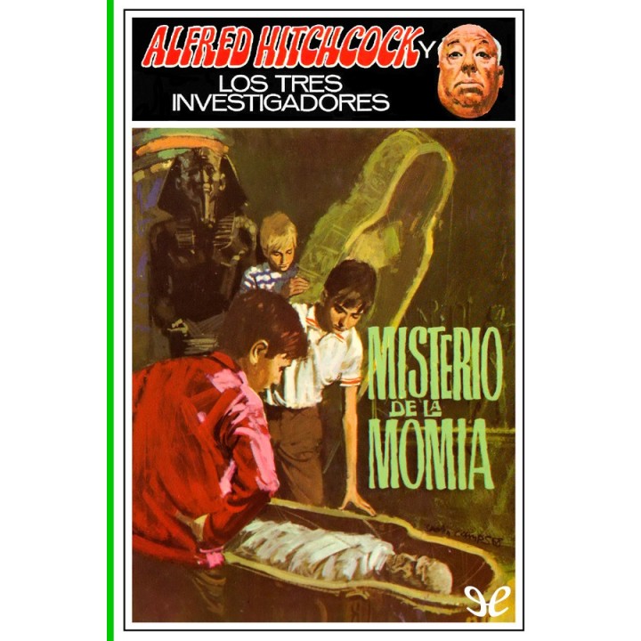 Misterio de la momia