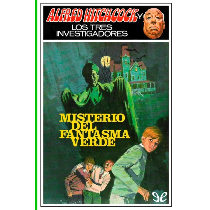 Misterio del fantasma verde