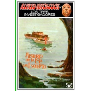 Misterio en la Isla del Esqueleto
