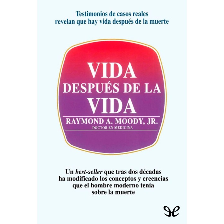 Vida después de la vida