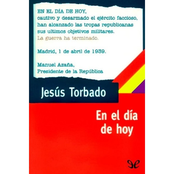 En el día de hoy