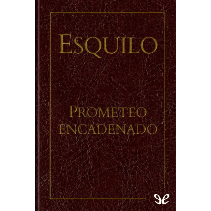 Prometeo encadenado