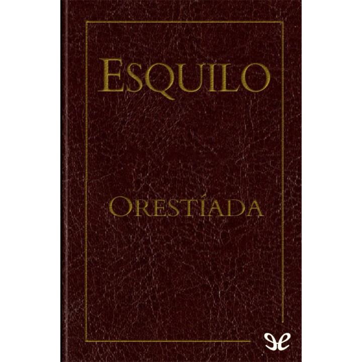 Orestíada