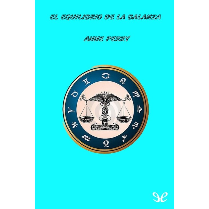 El equilibrio de la balanza