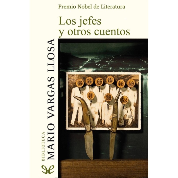 Los jefes y otros cuentos