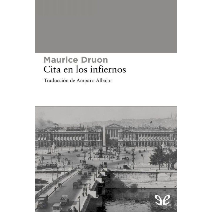 Cita en los infiernos