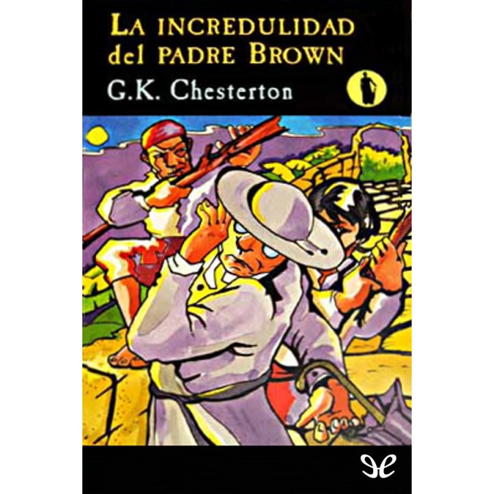 La incredulidad del padre Brown