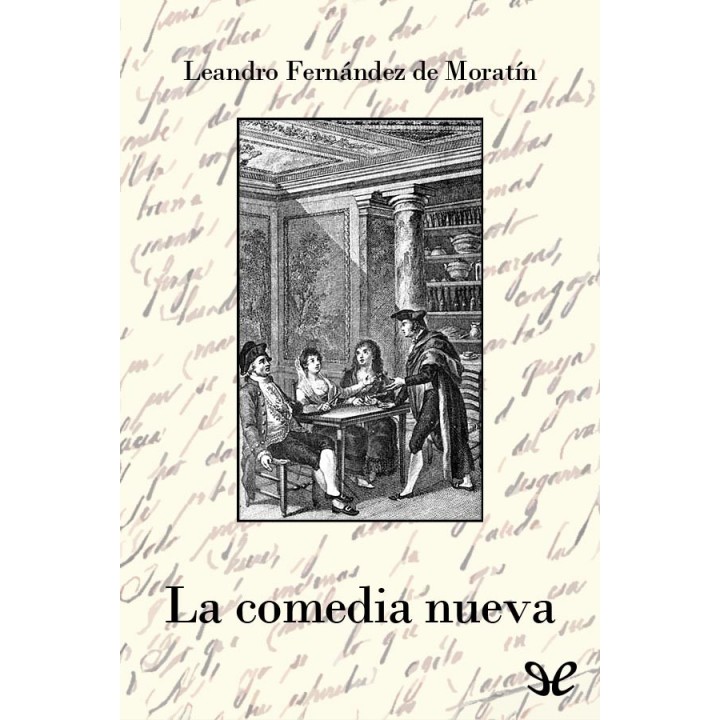 La comedia nueva