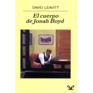 El cuerpo de Jonah Boyd