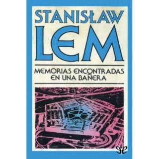 Memorias encontradas en una bañera