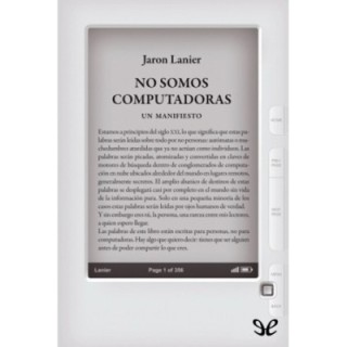 No somos computadoras