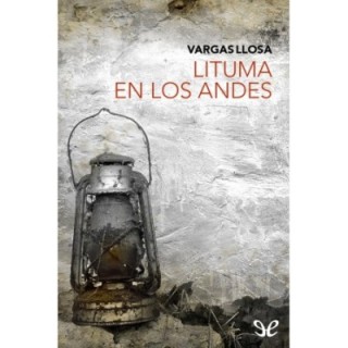 Lituma en los Andes