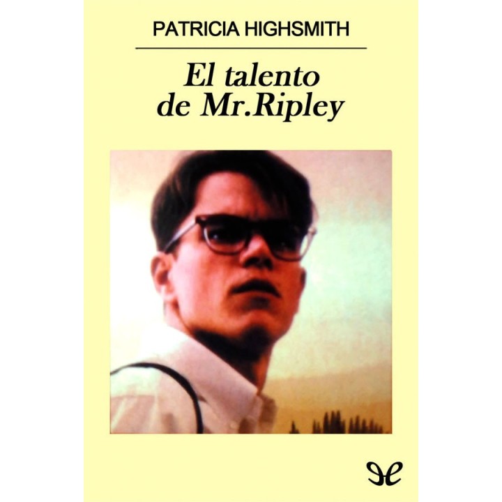 El talento de Mr. Ripley