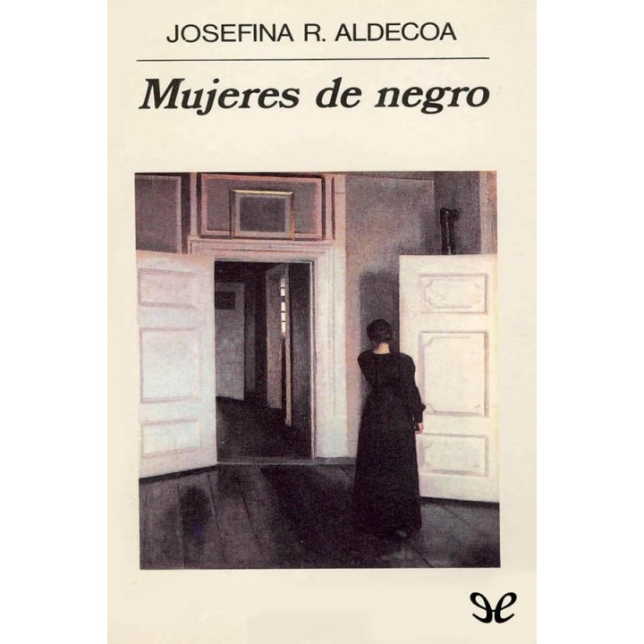 Mujeres de negro